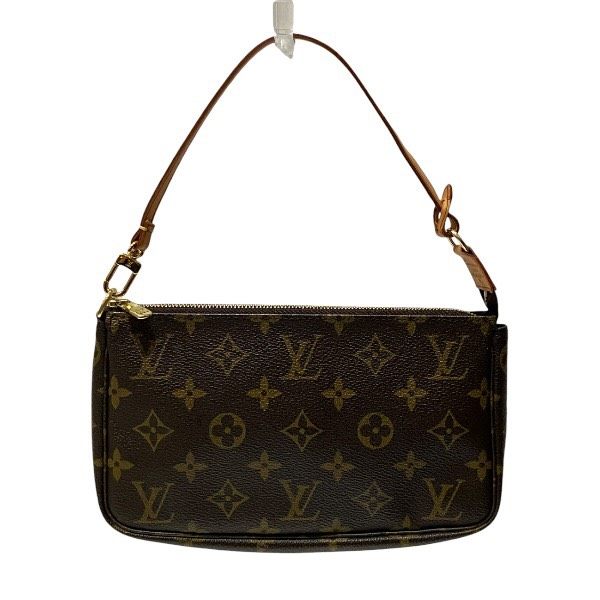 Louis Vuitton Pochette Accessoires Monogram Pouch