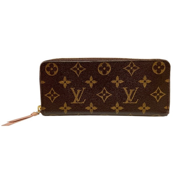 Louis Vuitton Monogram Long Wallet