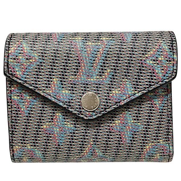 Louis Vuitton Monogram LV Pop Wallet