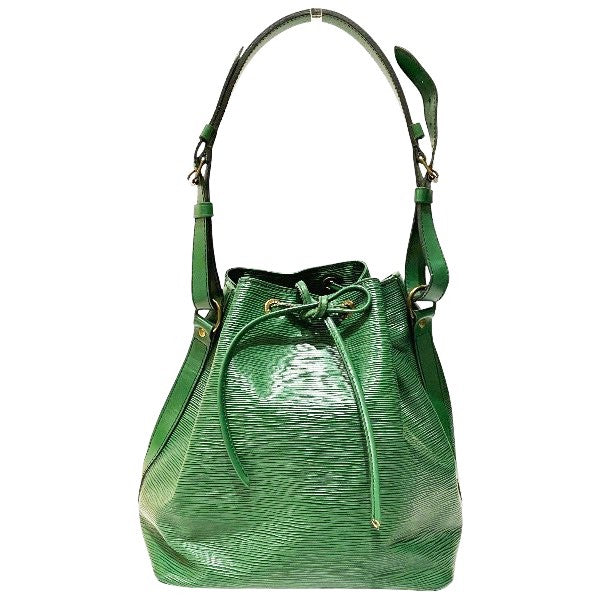 Louis Vuitton Petit Noe Epi Leather Shoulder Bag