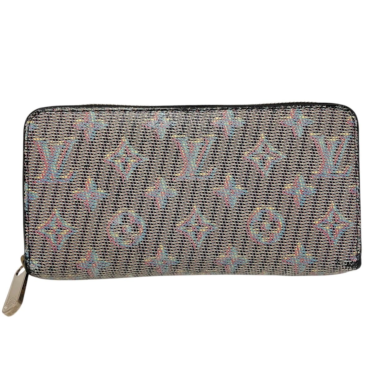 Louis Vuitton Zippy Wallet Monogram Long Wallet