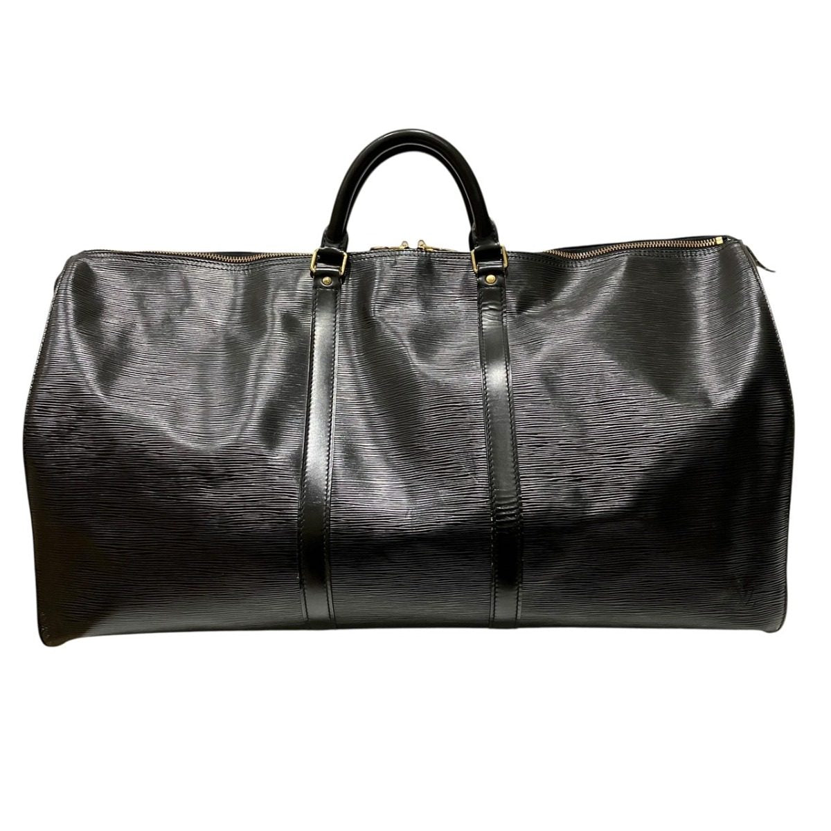 Louis Vuitton Keepall Epi Boston Bag