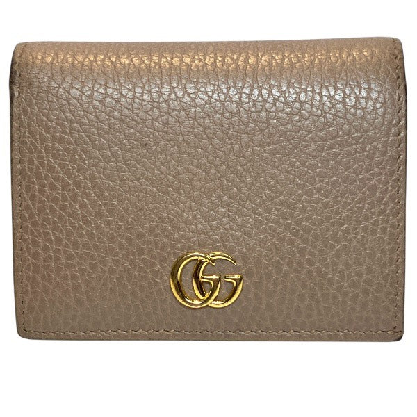 Gucci GG Marmont Leather Wallet