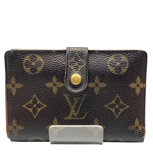 Louis Vuitton Porte Monnaie Billets Viennois Monogram Wallet