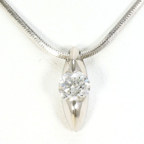 Platinum Diamond Necklace