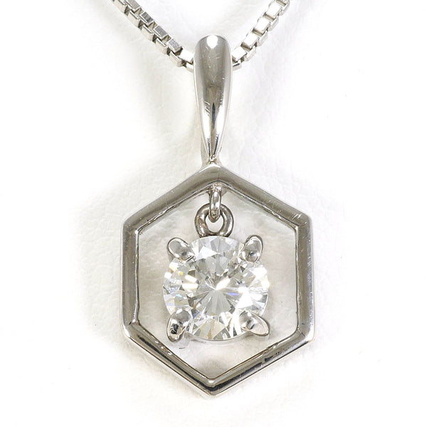 Platinum Diamond Necklace