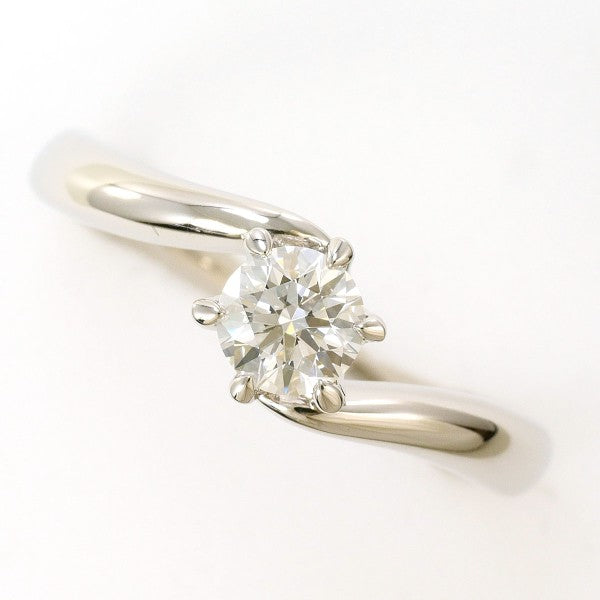 PT950 Platinum Diamond Ring