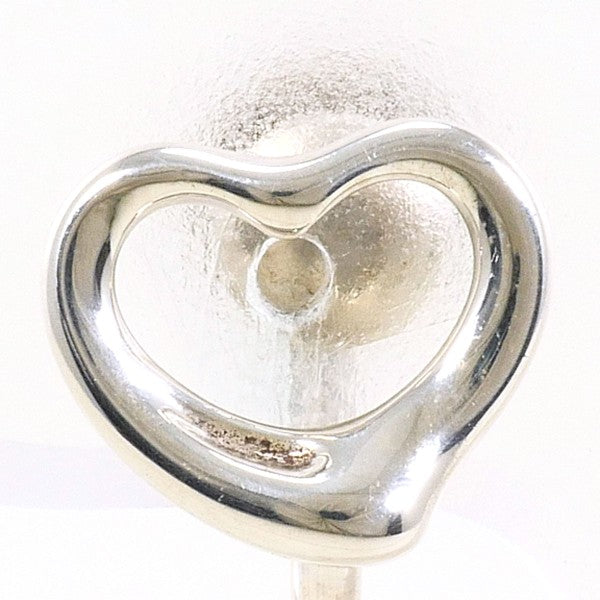 Tiffany Open Heart 925 Silver Earring