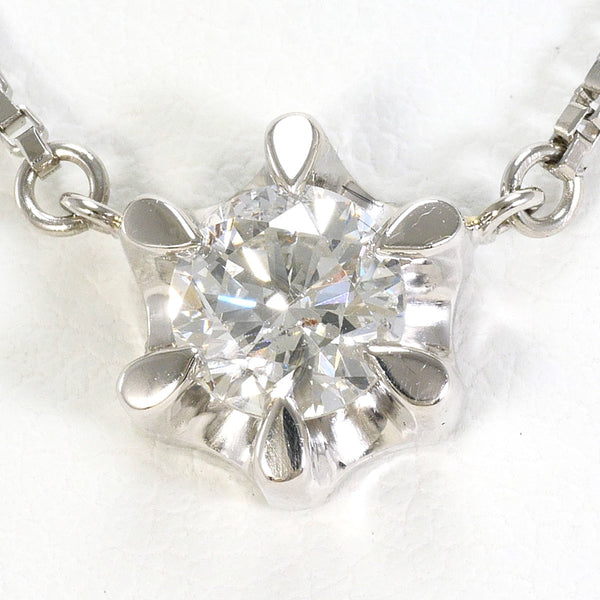 Platinum Diamond Necklace
