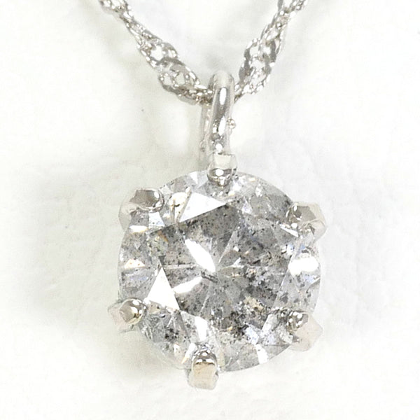 Platinum Diamond Necklace