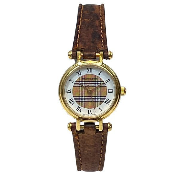 Burberry Stainless Steel Quartz