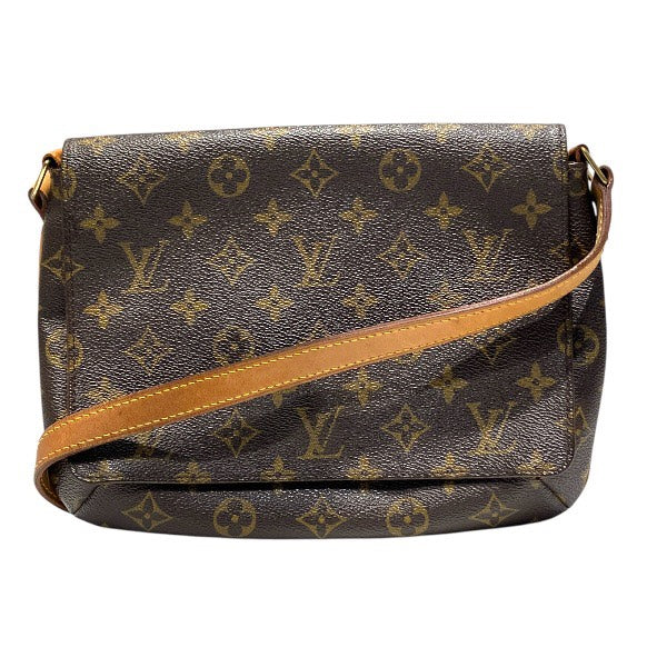 Louis Vuitton Musette Tango Monogram Shoulder Bag