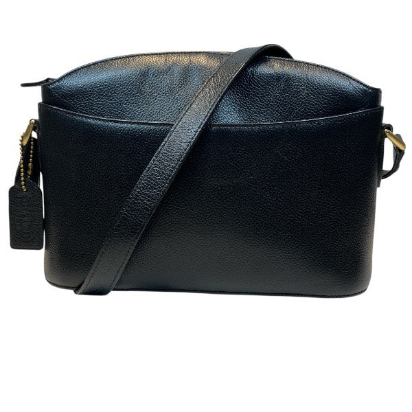COACH Leather Shoulder Bag