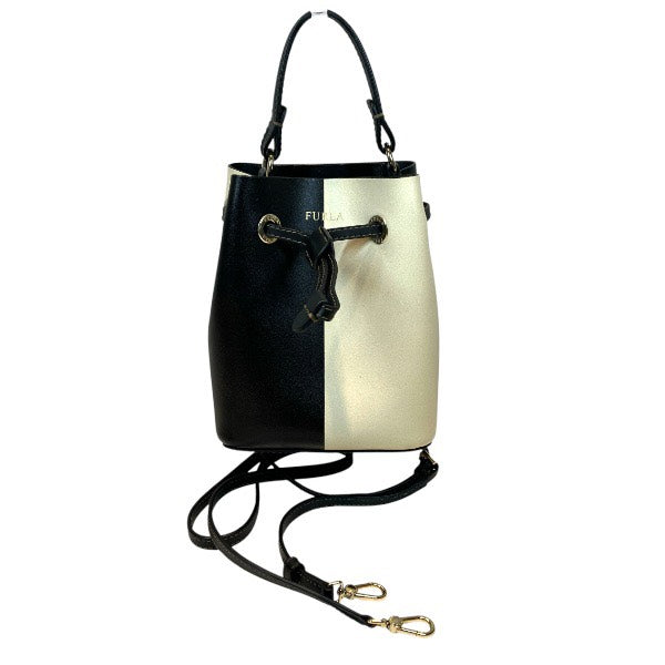 Furla Leather 2way Bag