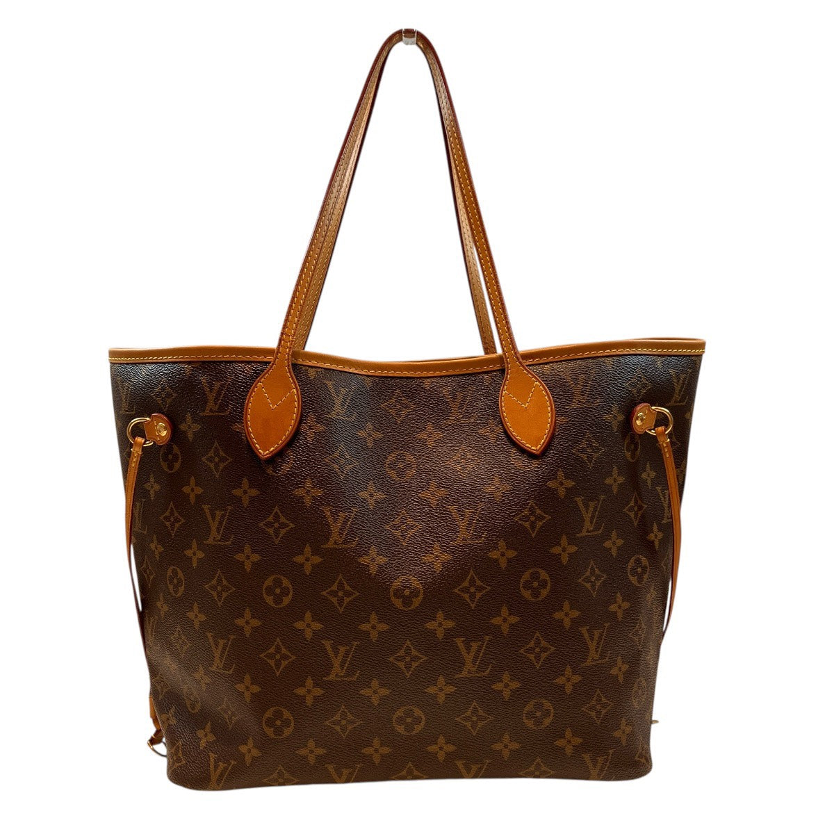 Louis Vuitton Neverfull Monogram Shoulder Bag