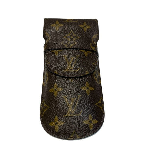 Louis Vuitton Etui Lunettes Monogram Eyeglass Case