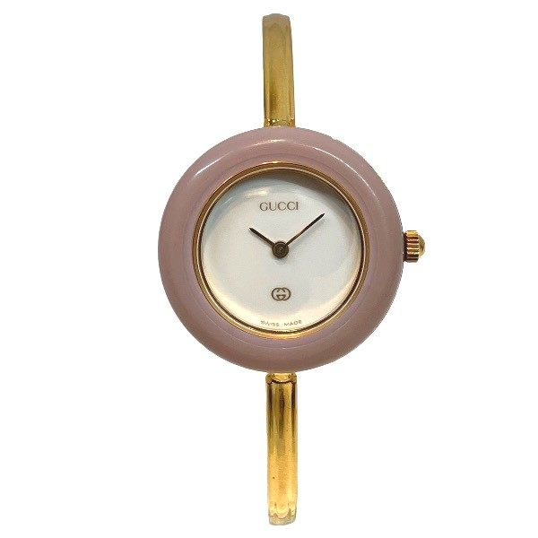 Gucci Change Bezel Quartz