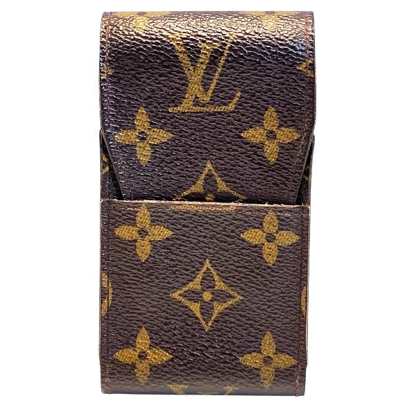 Louis Vuitton Monogram Cigarette Case