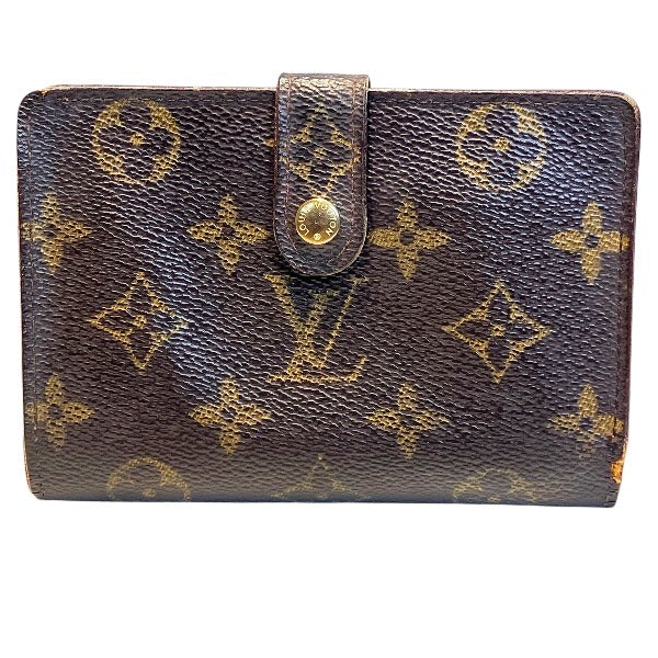 Louis Vuitton Porte Monnaie Billets Viennois Monogram Wallet