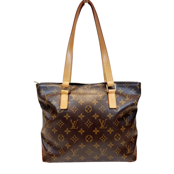 Louis Vuitton Cabas Piano Monogram Tote Bag