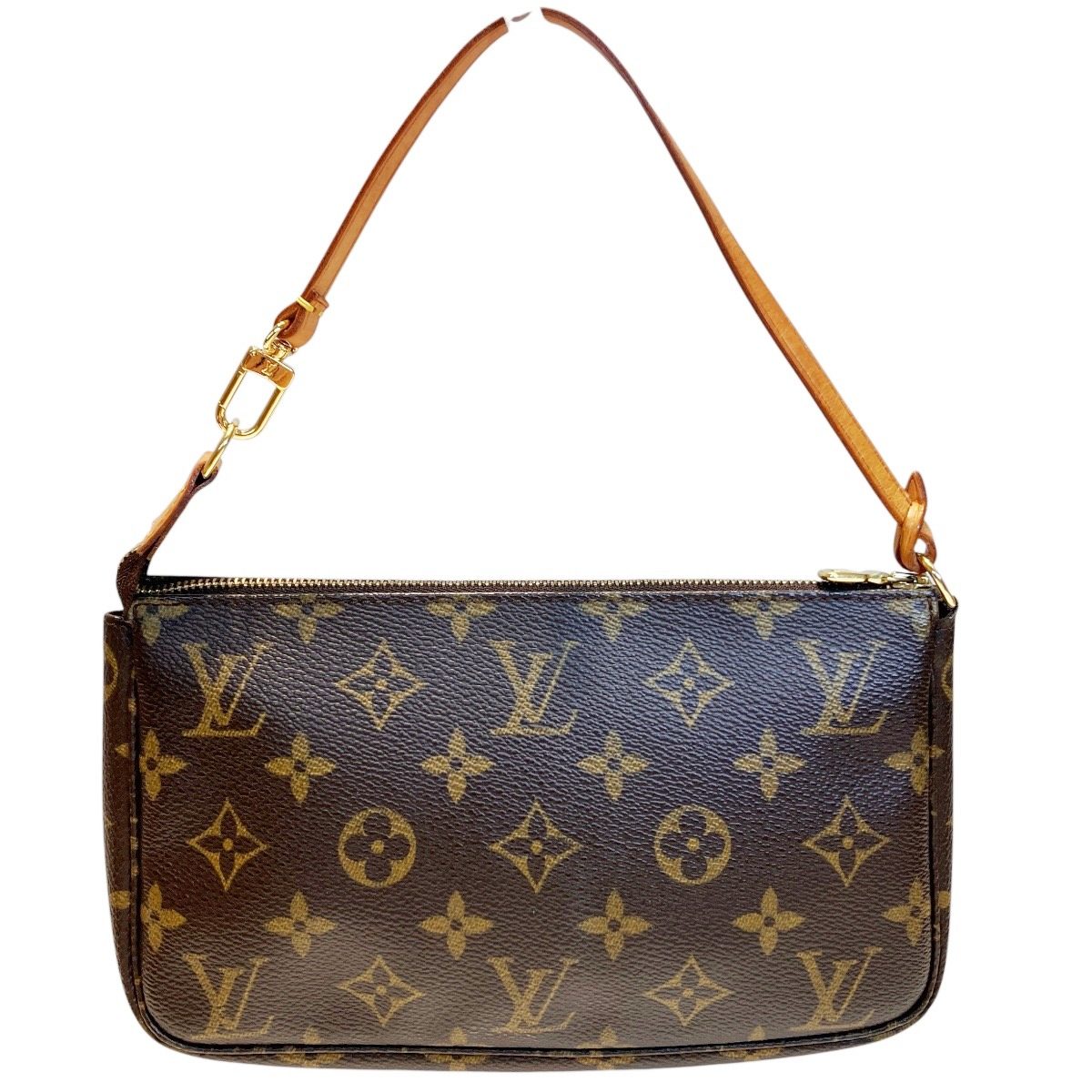 Louis Vuitton Pochette Accessoires Monogram Bag