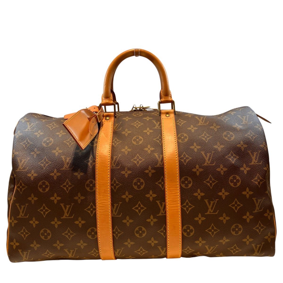 Louis Vuitton Keepall Boston Bag