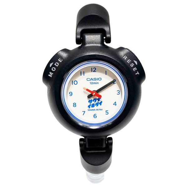 CASIO SAN-100H-7BJR Resin Watch