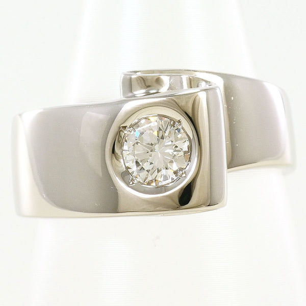 PT900 Platinum Diamond Ring