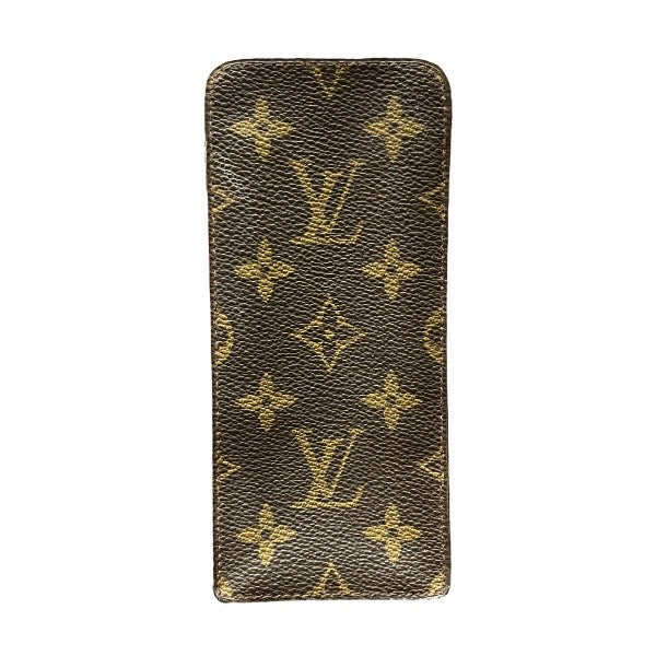Louis Vuitton Monogram Eyeglass Case