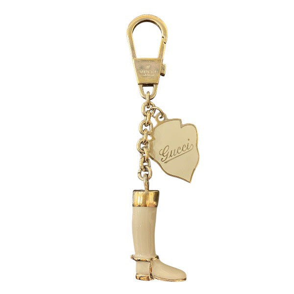 Gucci Boot Charm Keyholder
