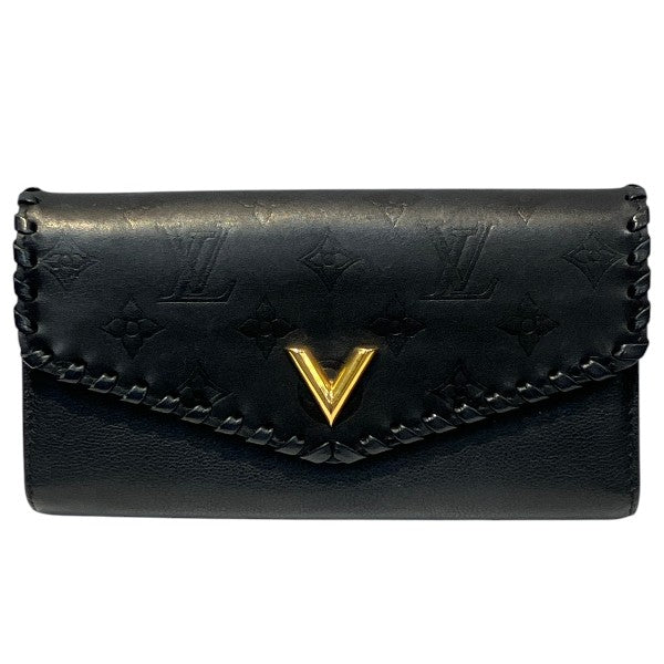 Louis Vuitton Portefeuille Verry Monogram Wallet
