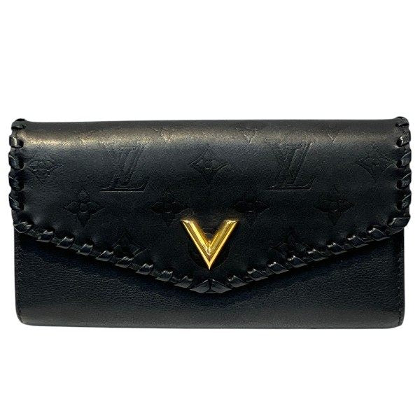 Louis Vuitton Portefeuille Verry Monogram Wallet