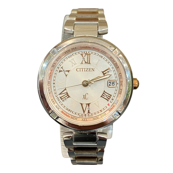 CITIZEN Stainless Steel Watch