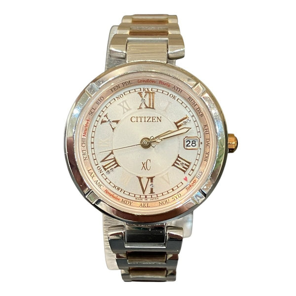 CITIZEN Stainless Steel Watch