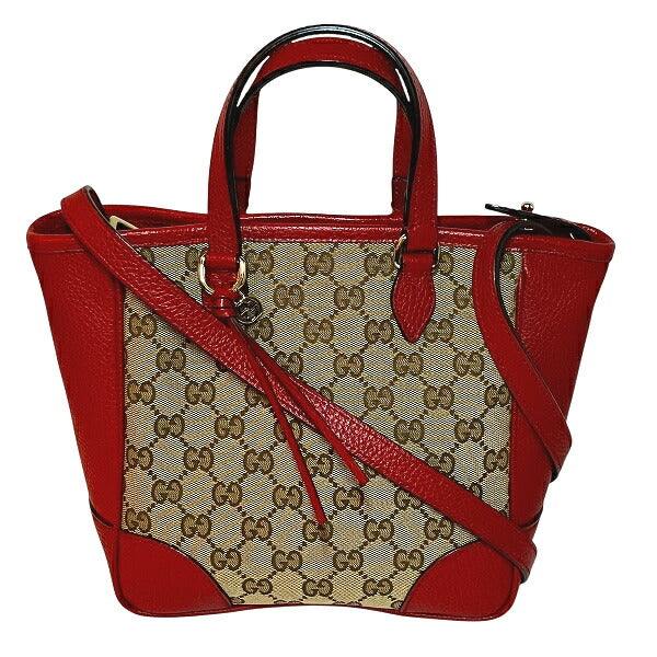 Gucci GG Canvas 2way Bag