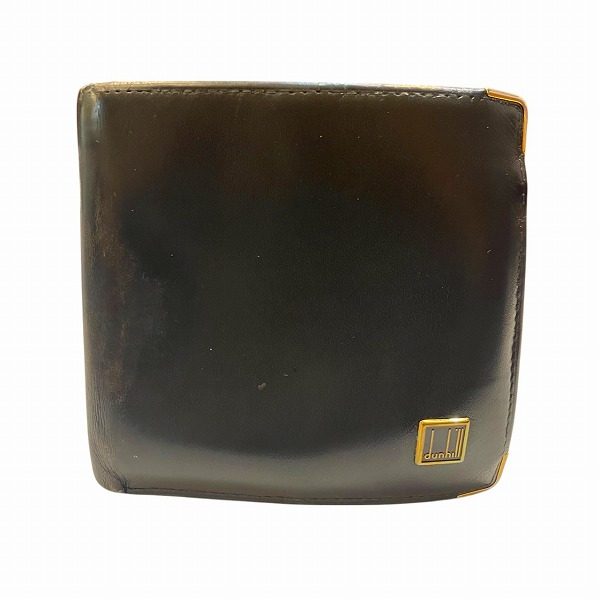 Dunhill Leather Wallet