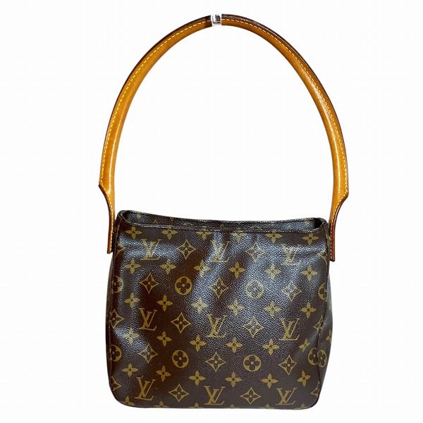 Louis Vuitton Looping MM Monogram Shoulder Bag