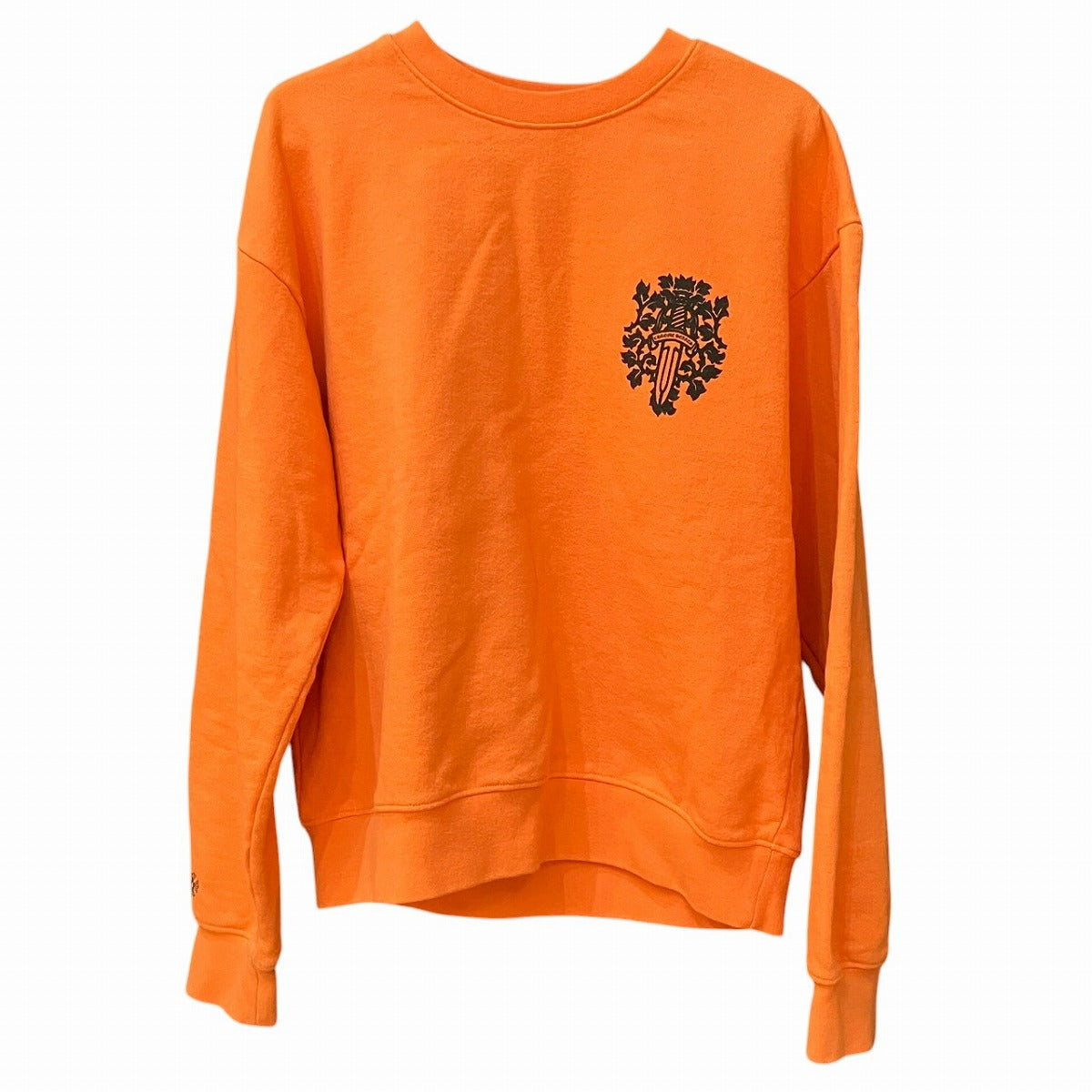 Chrome Hearts Vine Dagger Cotton Top