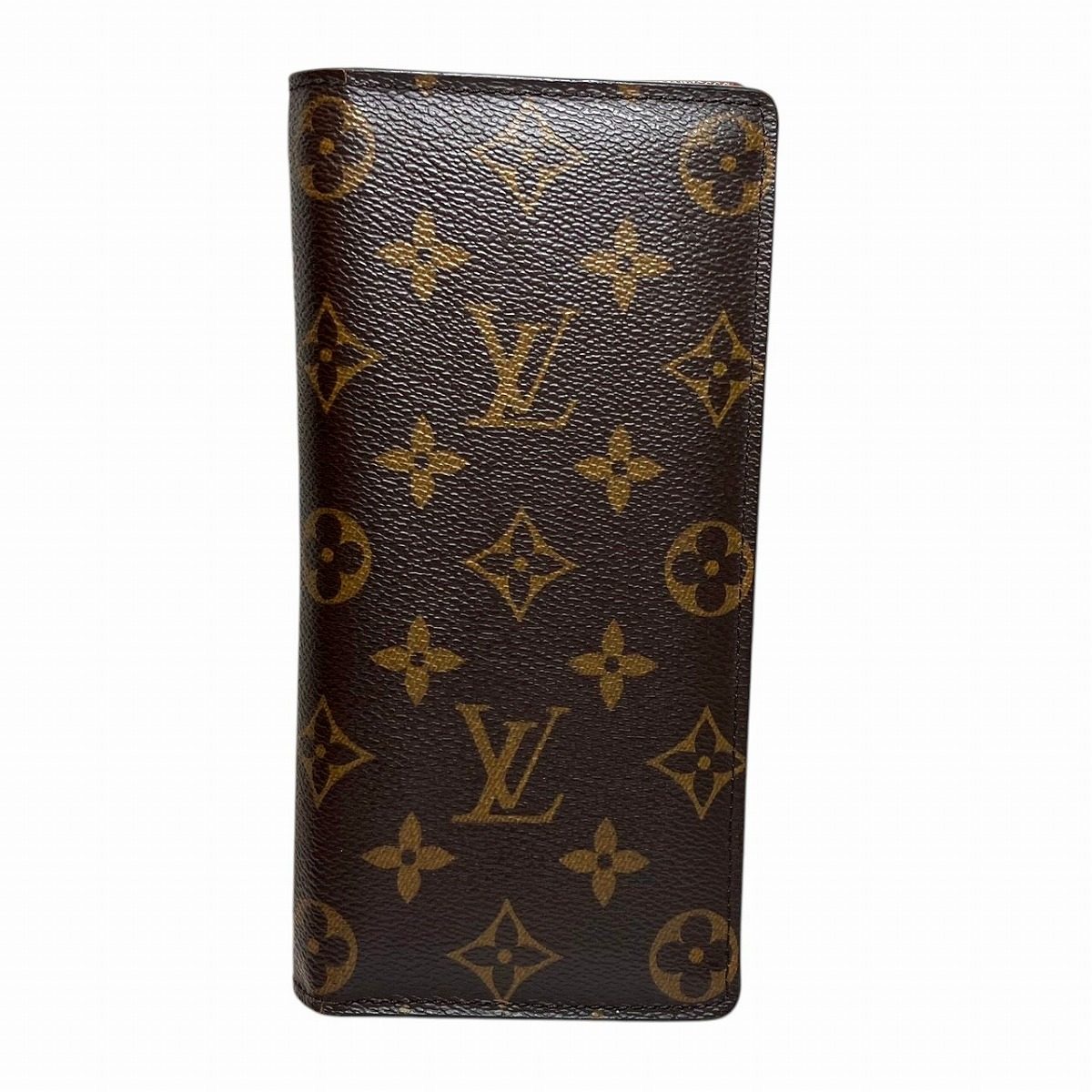 Louis Vuitton Monogram Long Wallet
