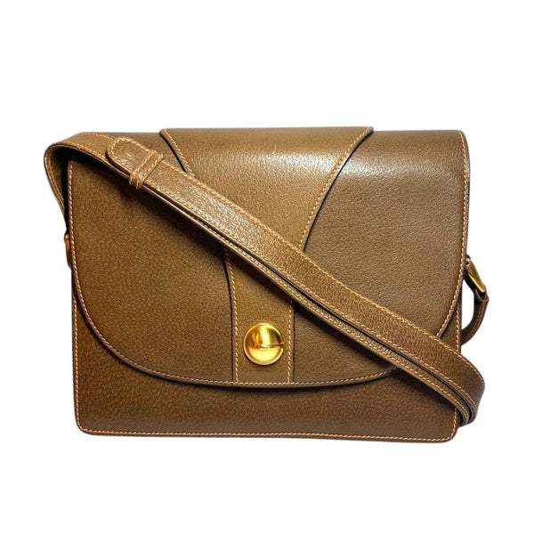Gucci Leather Shoulder Bag