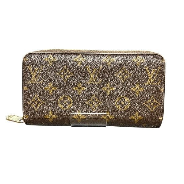 Louis Vuitton Monogram Long Wallet