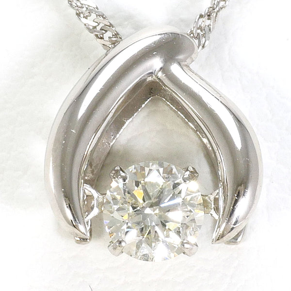Platinum Diamond Necklace