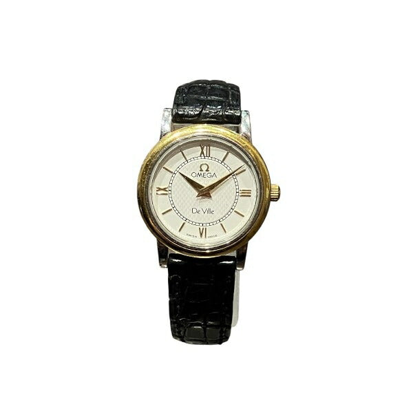 Omega De Ville Prestige Stainless Steel Watch