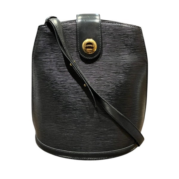 Louis Vuitton Cluny Epi shoulder bag