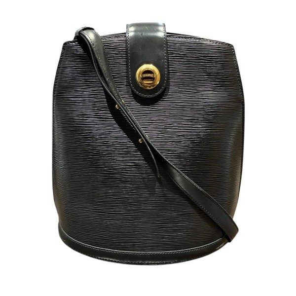 Louis Vuitton Cluny Epi Shoulder Bag