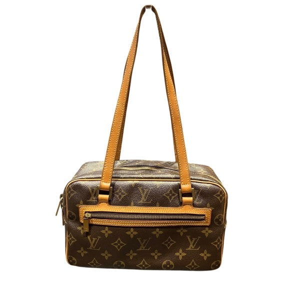 Louis Vuitton Cite Monogram Shoulder Bag