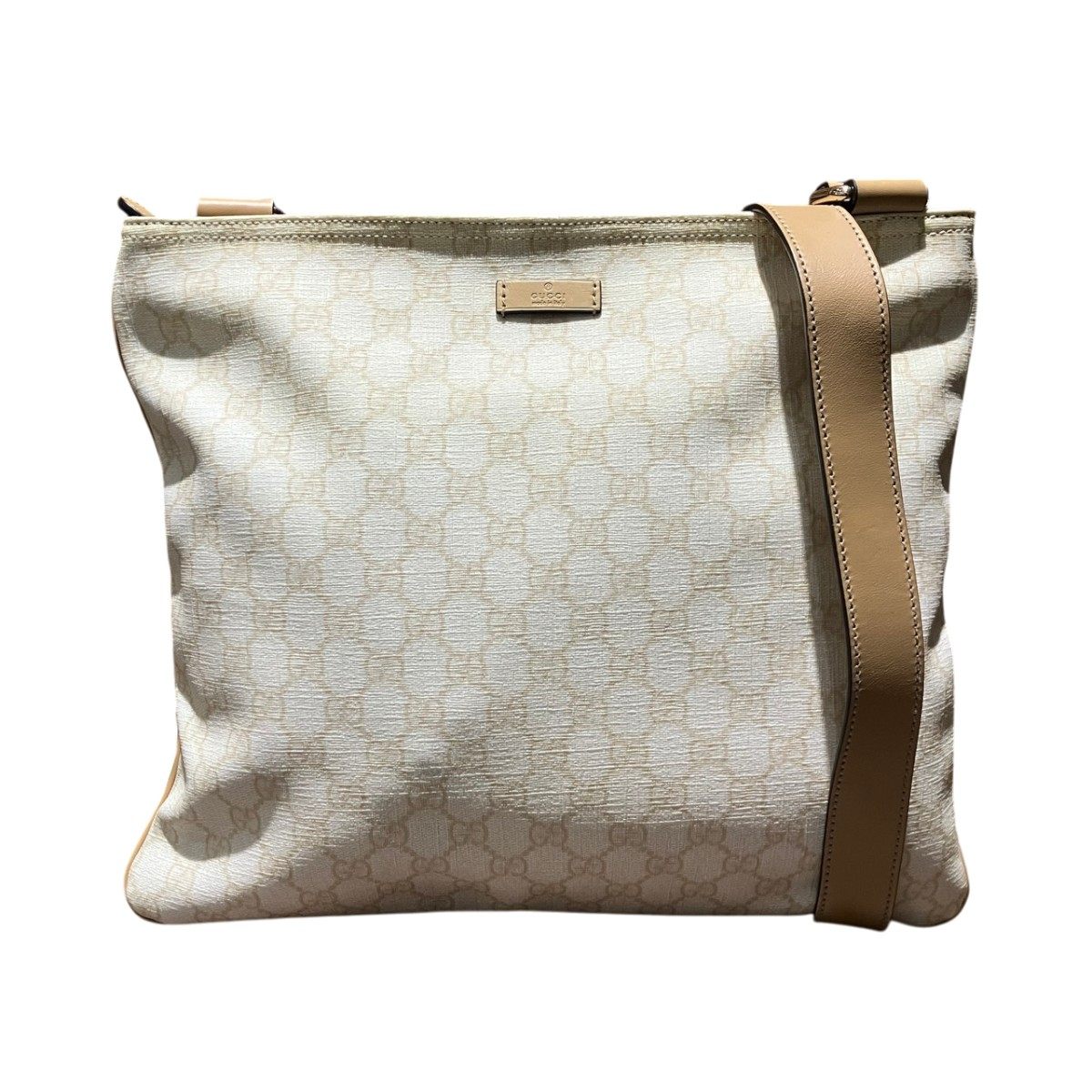 Gucci GG Supreme Shoulder Bag
