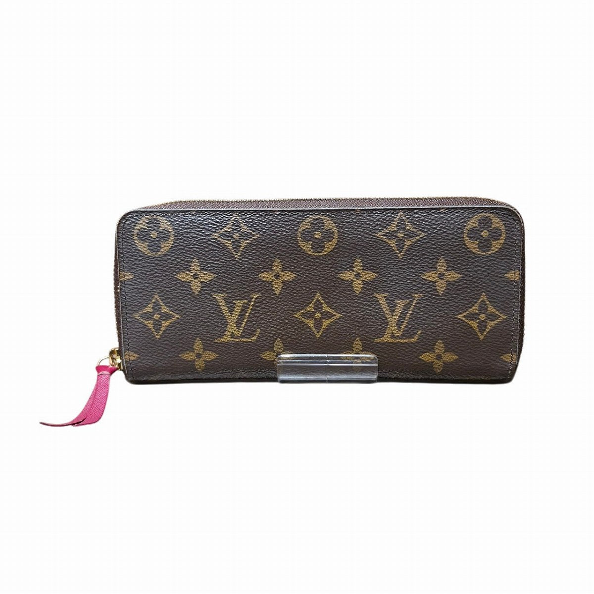 Louis Vuitton Portefeuille Cles Monogram Long Wallet