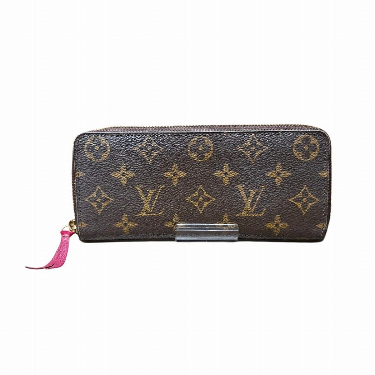 Louis Vuitton Portefeuille Clesmonogram Long Wallet