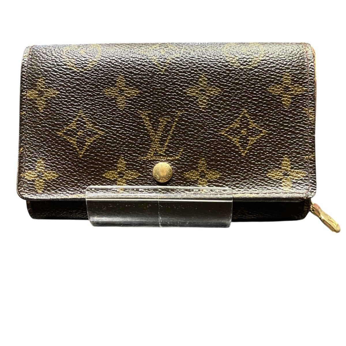 Louis Vuitton Monogram Bifold Wallet